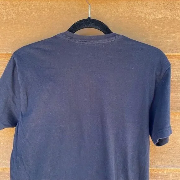 Jackson Browne Standing in the Breach Black Concert Graphic Tee Music Tshirt S - Picture 9 of 10